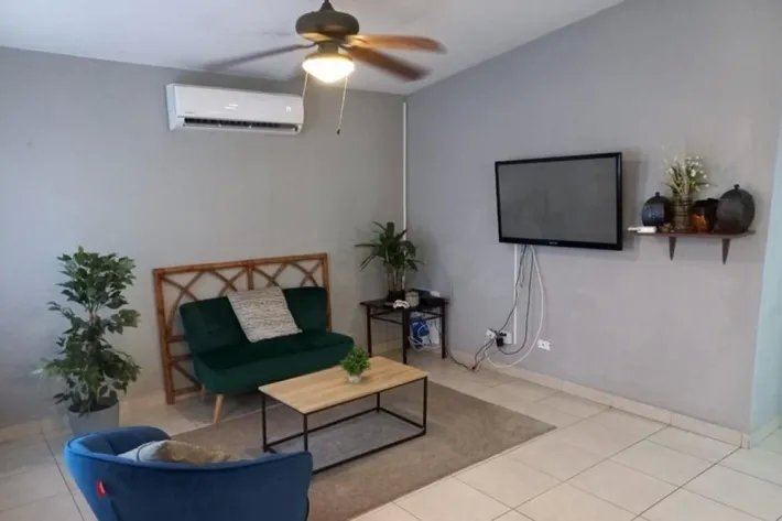 Se Alquila Casa con Línea Blanca en La Chorrera, Panamá Oeste