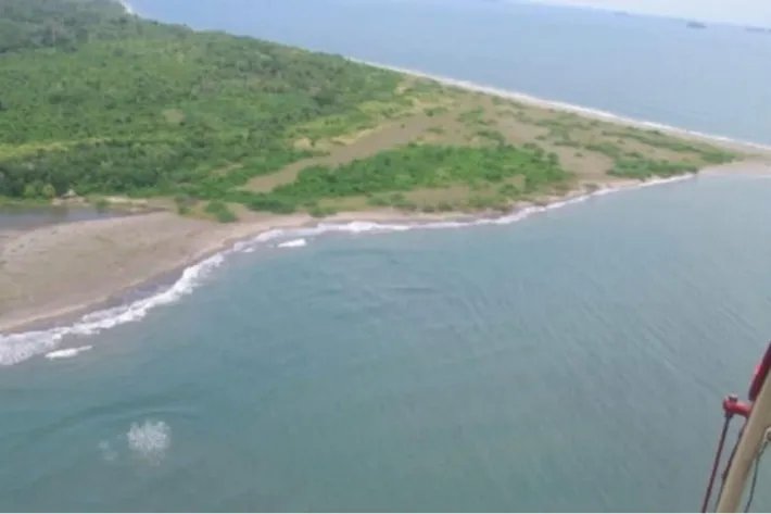 Sale of Boca Brava Island, Gulf of Chiriqui Panama