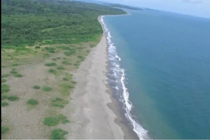 Sale of Boca Brava Island, Gulf of Chiriqui Panama