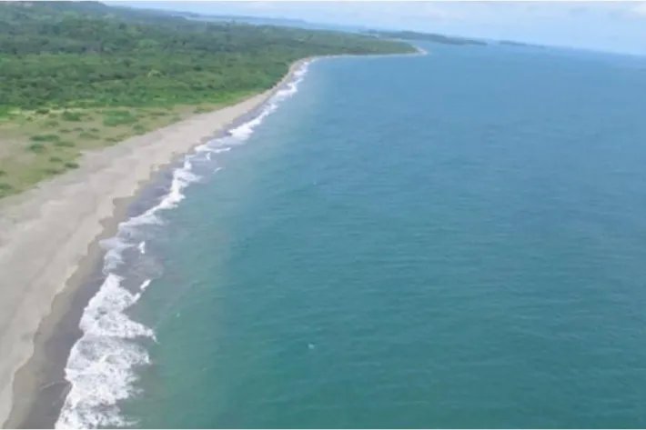Sale of Boca Brava Island, Gulf of Chiriqui Panama