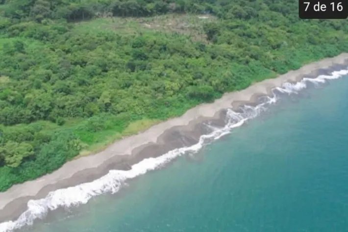 Sale of Boca Brava Island, Gulf of Chiriqui Panama