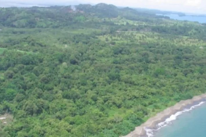 Sale of Boca Brava Island, Gulf of Chiriqui Panama