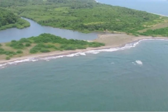 Sale of Boca Brava Island, Gulf of Chiriqui Panama