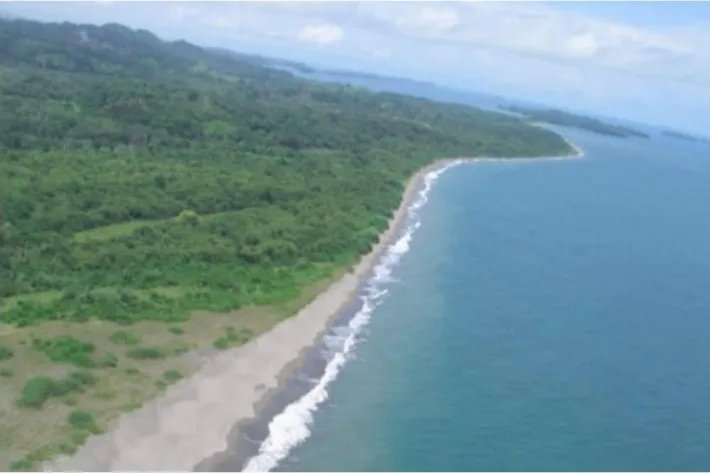 Sale of Boca Brava Island, Gulf of Chiriqui Panama
