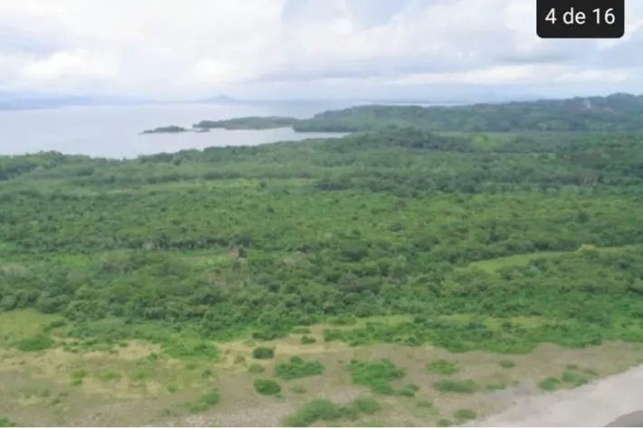 Sale of Boca Brava Island, Gulf of Chiriqui Panama
