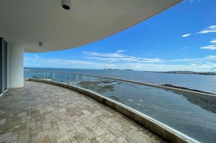 Alquiler de apartamento en Paitilla