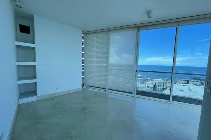 Alquiler de apartamento en Paitilla