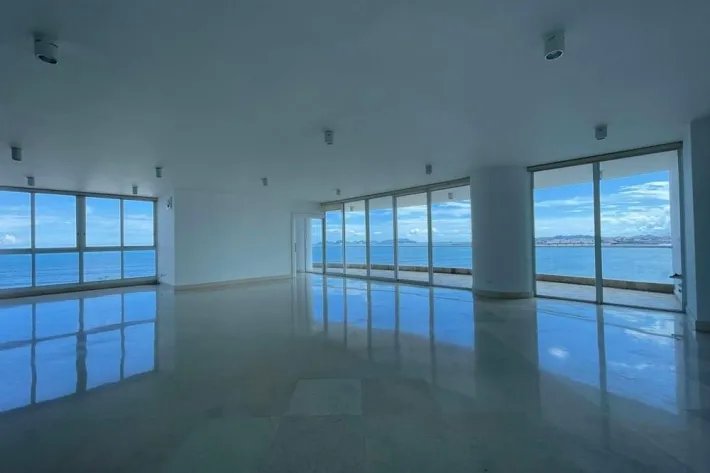 Alquiler de apartamento en Paitilla