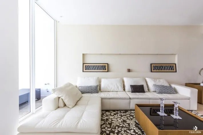 Alquiler de apartamento amoblado en Paitilla