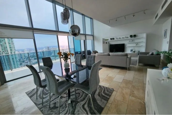Apartamento en venta, Punta Pacífica