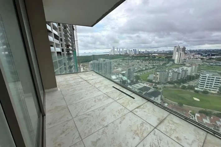 Venta de apartamento en La Maison by Fendi Casa, Santa Maria