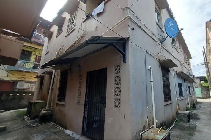 Se venden edificios en Barrio Norte, Colón