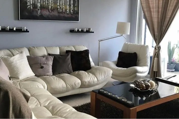 Alquiler de apartamento con vista al mar en Avenida Balboa, Panamá