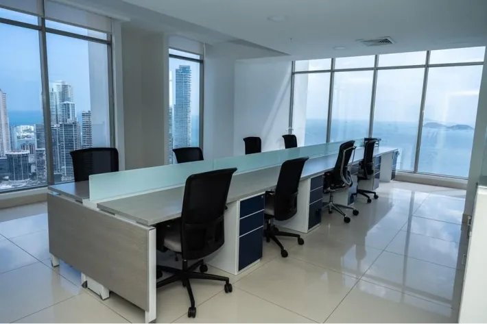 Office for rent on Avenida Balboa, Panama