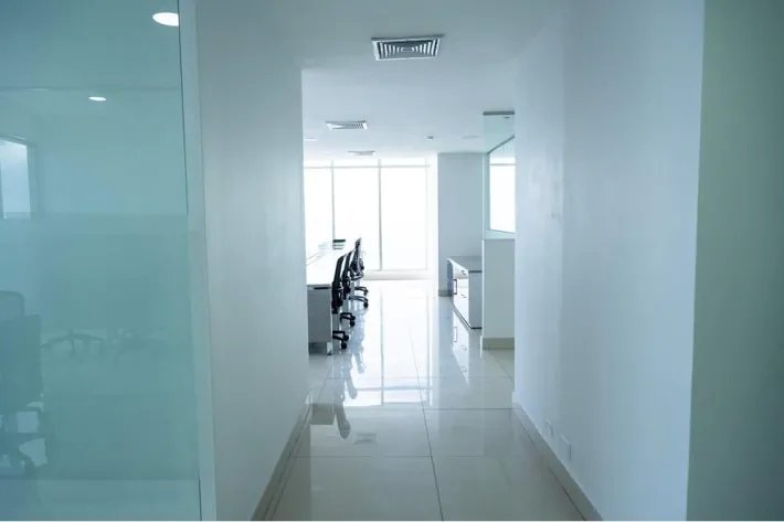 Office for rent on Avenida Balboa, Panama