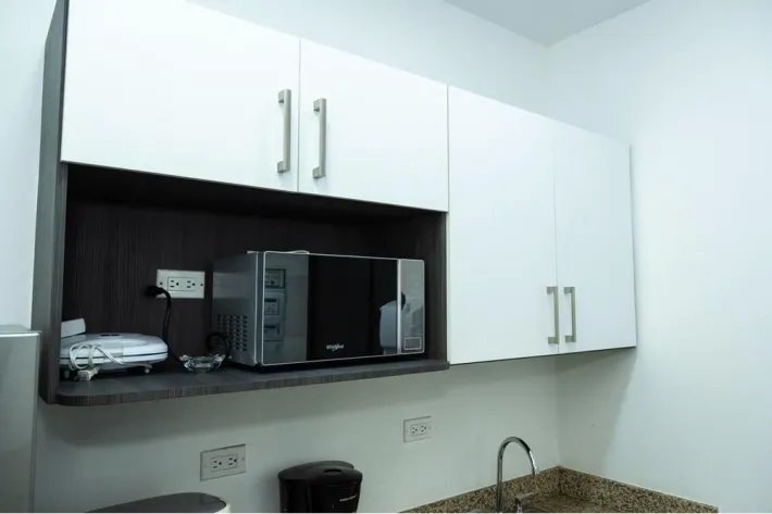 Office for rent on Avenida Balboa, Panama