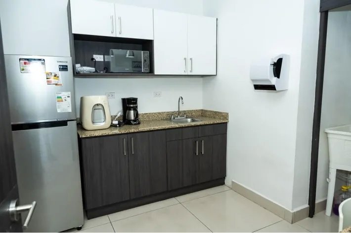 Office for rent on Avenida Balboa, Panama