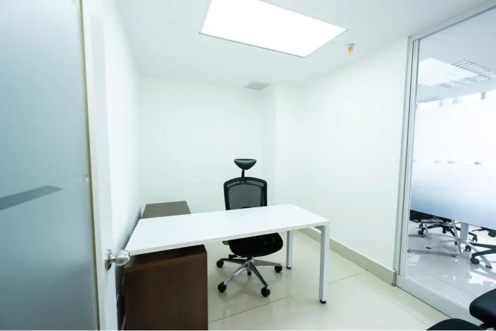 Office for rent on Avenida Balboa, Panama