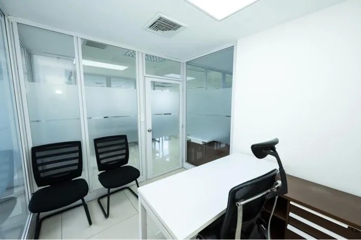 Office for rent on Avenida Balboa, Panama