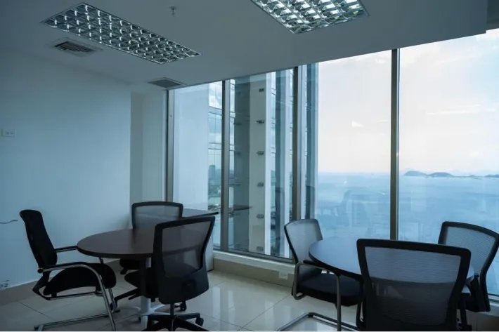 Office for rent on Avenida Balboa, Panama