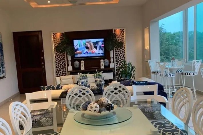 Alquiler de apartamento en Punta Barco, San Carlos
