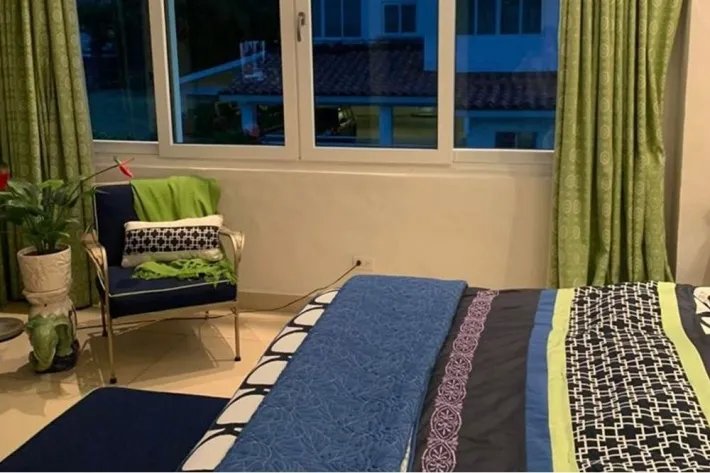 Alquiler de apartamento en Punta Barco, San Carlos