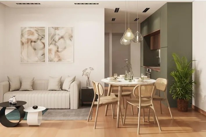 New apartment for sale, Marbella