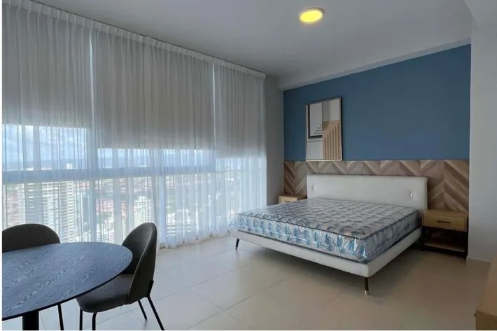 Penthouse loft for sale in Costa del Este, Panama
