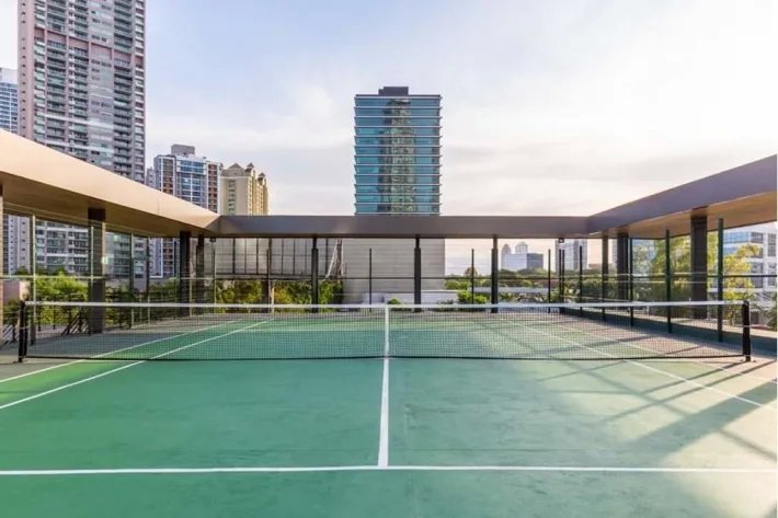 Penthouse loft for sale in Costa del Este, Panama
