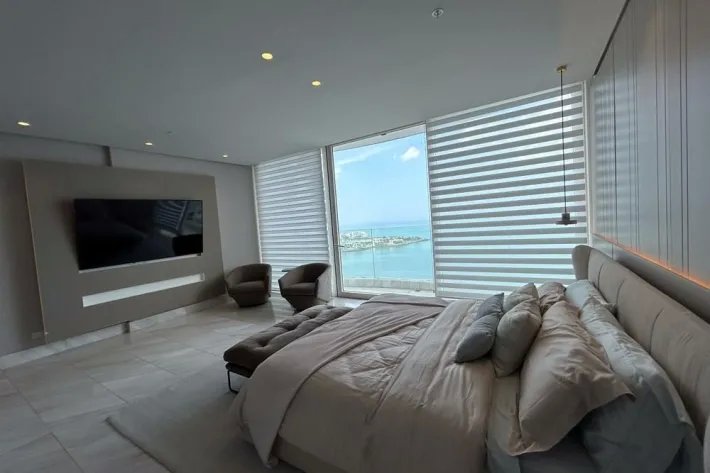 Se vende penthouse en Paitilla, Panamá