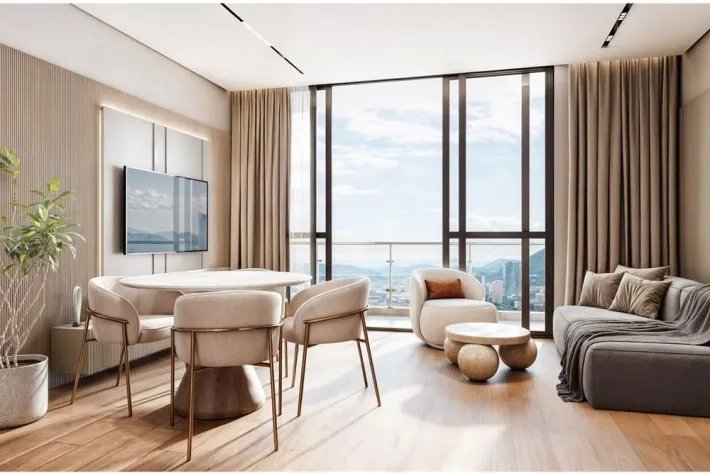 New apartment for sale, Marbella