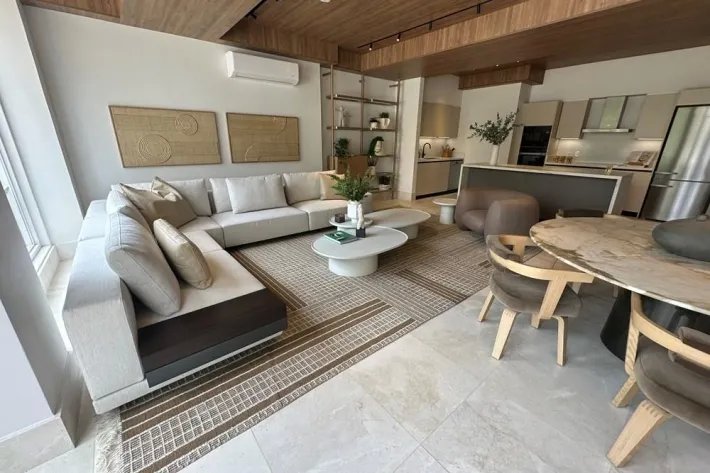 Venta de apartamento de dos niveles en Oceana Residences  Skyhomes, Sa...