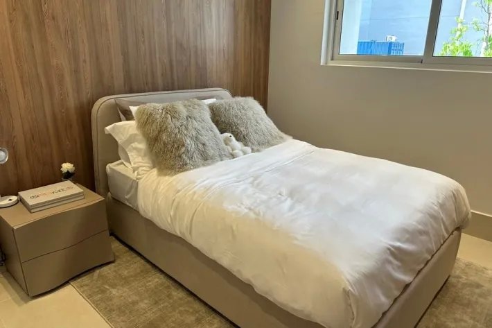 Venta de apartamento de dos niveles en Oceana Residences  Skyhomes, Santa Maria