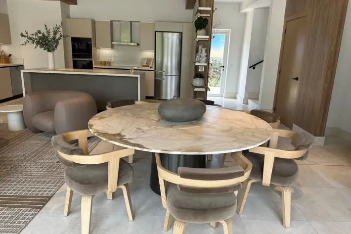 Venta de apartamento de dos niveles en Oceana Residences  Skyhomes, Santa Maria