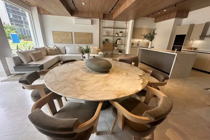 Venta de apartamento de dos niveles en Oceana Residences  Skyhomes, Santa Maria
