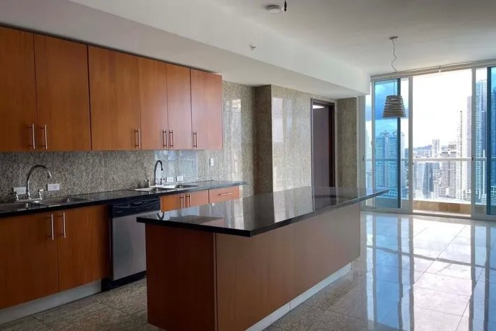 Apartamento en alquiler en Paitilla, Panamá