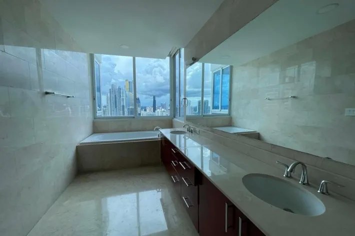 Apartamento en alquiler en Paitilla, Panamá