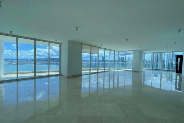 Apartamento en alquiler en Paitilla, Panamá
