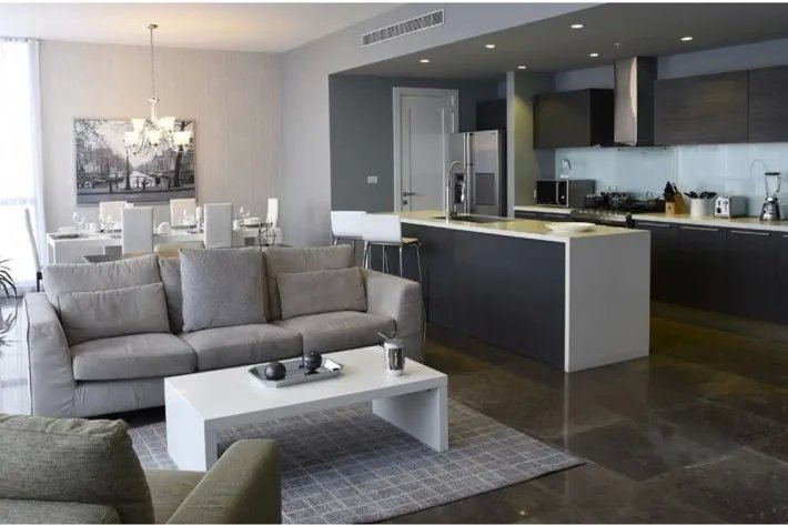 Venta de apartamento en Yoo Panamá  Arts Tower, Avenida Balboa