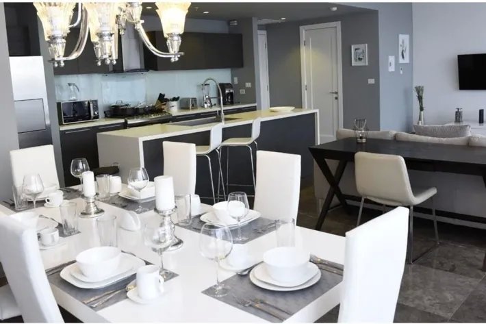 Venta de apartamento en Yoo Panamá  Arts Tower, Avenida Balboa