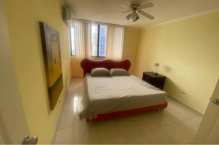 Venta de apartamento amoblado en PH Terrazas del Cangrejo, Panamá