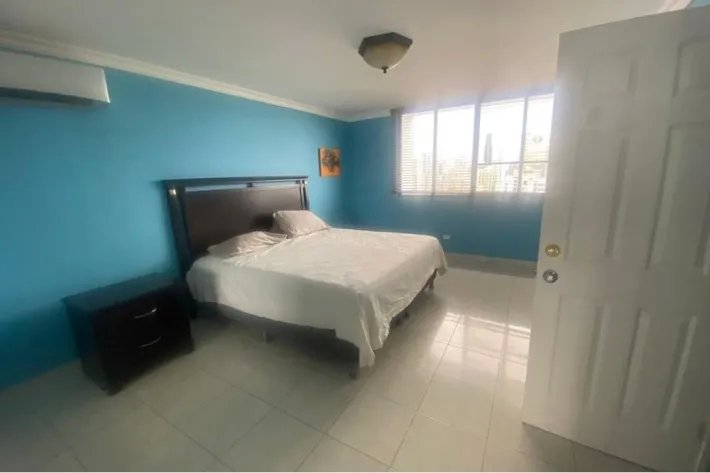 Venta de apartamento amoblado en PH Terrazas del Cangrejo, Panamá