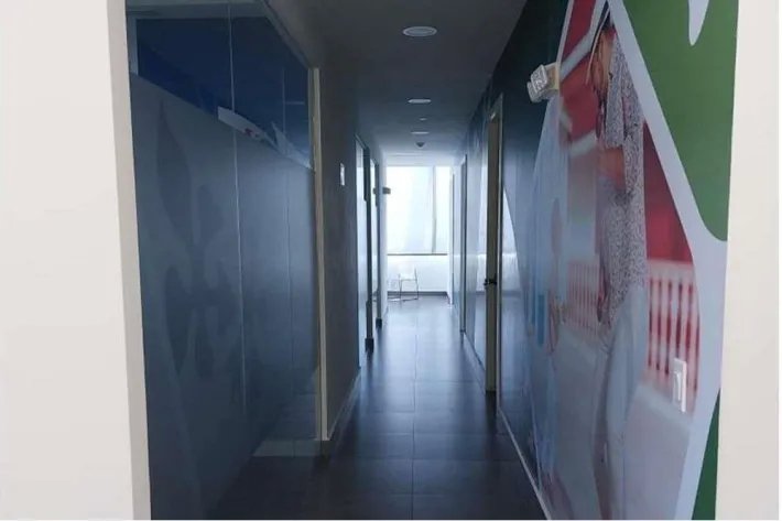 Office for rent in Torre de Las Americas.