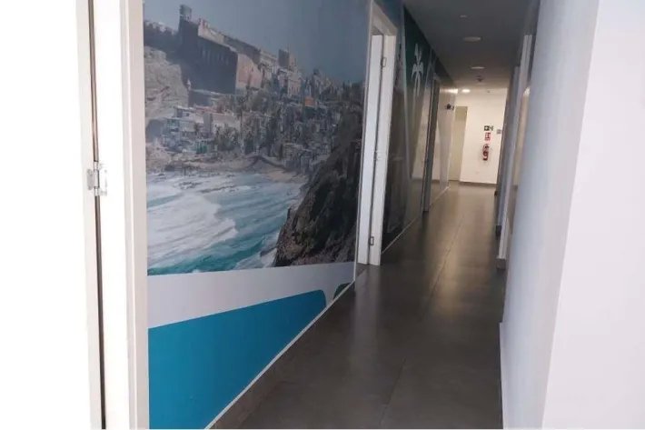 Office for rent in Torre de Las Americas.