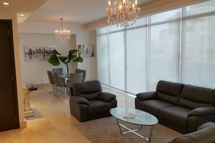 Venta de Apartamento Duplex en Grand Tower, Punta Pacifica