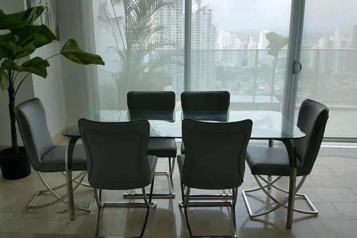 For sale Duplex Apartment in Grand Tower, Punta Pacifica