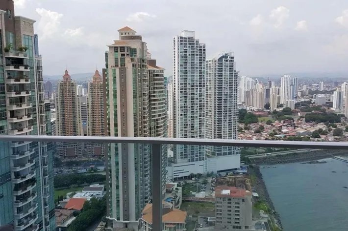 For sale Duplex Apartment in Grand Tower, Punta Pacifica