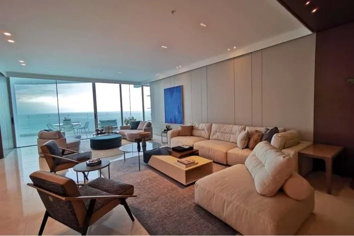 Venta de Apartamento en Pacific Point Torre 400, Punta Pacifica