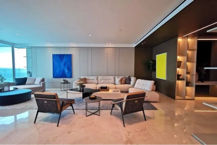 Venta de Apartamento en Pacific Point Torre 400, Punta Pacifica