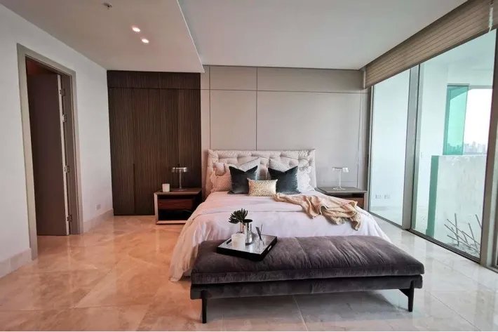 Venta de Apartamento en Pacific Point Torre 400, Punta Pacifica